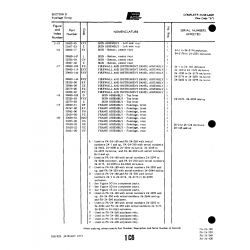 Aviation Part 24831-00 for Piper PA-32-260 Aircraft Aviation Part 24831-00 for Piper PA-32-260 Aircraft