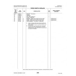 Aviation Part 22265-00 for Piper PA-32-260 Aircraft Aviation Part 22265-00 for Piper PA-32-260 Aircraft