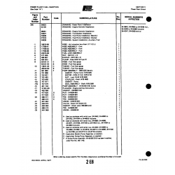 Aviation Part 17766-43 for Piper PA-32-260 Aircraft