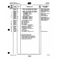 Aviation Part 26340-00 for Piper PA-32-260 Aircraft