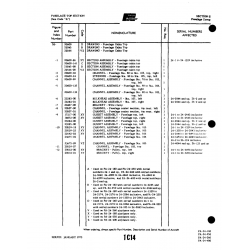 Aviation Part 23285-00 for Piper PA-32-260 Aircraft
