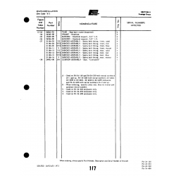 Aviation Part 31186-03 for Piper PA-32-260 Aircraft Aviation Part 31186-03 for Piper PA-32-260 Aircraft