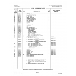 Aviation Part 24971-00 for Piper PA-32-260 Aircraft Aviation Part 24971-00 for Piper PA-32-260 Aircraft