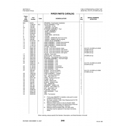 Aviation Part 22034-00 for Piper PA-32-260 Aircraft Aviation Part 22034-00 for Piper PA-32-260 Aircraft