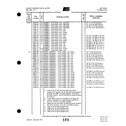 Aviation Part 23037-03 for Piper PA-32-260 Aircraft Aviation Part 23037-03 for Piper PA-32-260 Aircraft