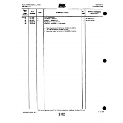 Aviation Part 25363-00 for Piper PA-32-260 Aircraft Aviation Part 25363-00 for Piper PA-32-260 Aircraft