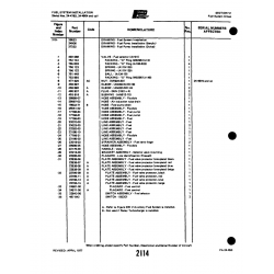 Aviation Part 25661-02 for Piper PA-32-260 Aircraft