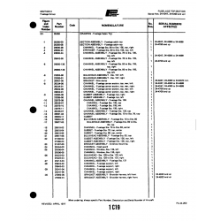 Aviation Part 26355-0O for Piper PA-32-260 Aircraft