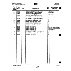 Aviation Part 26355-04 for Piper PA-32-260 Aircraft