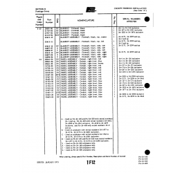 Aviation Part 22118-02 for Piper PA-32-260 Aircraft