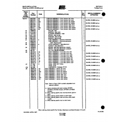Aviation Part 28818-00 for Piper PA-32-260 Aircraft Aviation Part 28818-00 for Piper PA-32-260 Aircraft