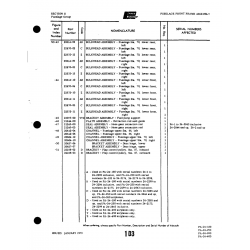 Aviation Part 22238-03 for Piper PA-32-260 Aircraft