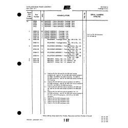Aviation Part 22562-00 for Piper PA-32-260 Aircraft Aviation Part 22562-00 for Piper PA-32-260 Aircraft