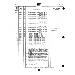 Aviation Part 24655-03 for Piper PA-32-260 Aircraft