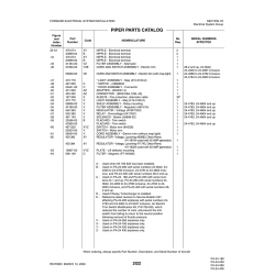 Aviation Part 24641-00 for Piper PA-32-260 Aircraft
