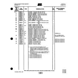 Aviation Part 22607-24 for Piper PA-32-260 Aircraft Aviation Part 22607-24 for Piper PA-32-260 Aircraft
