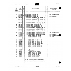 Aviation Part 25286-00 for Piper PA-32-260 Aircraft