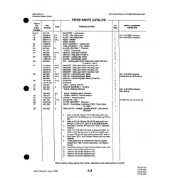 Aviation Part 20469-00 for Piper PA-32-260 Aircraft