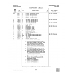Aviation Part 22369-04 for Piper PA-32-260 Aircraft Aviation Part 22369-04 for Piper PA-32-260 Aircraft