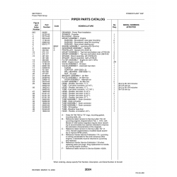 Aviation Part 24602-00 for Piper PA-32-260 Aircraft Aviation Part 24602-00 for Piper PA-32-260 Aircraft