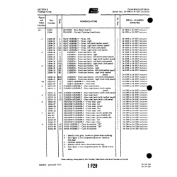 Aviation Part 23274-00 for Piper PA-32-260 Aircraft Aviation Part 23274-00 for Piper PA-32-260 Aircraft