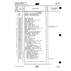 Aviation Part 10525-76 for Piper PA-32-260 Aircraft Aviation Part 10525-76 for Piper PA-32-260 Aircraft