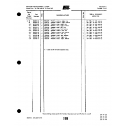 Aviation Part 32553-17 for Piper PA-32-260 Aircraft