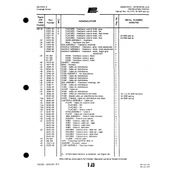 Aviation Part 24982-00 for Piper PA-32-260 Aircraft Aviation Part 24982-00 for Piper PA-32-260 Aircraft