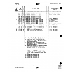 Aviation Part 25380-00 for Piper PA-32-260 Aircraft