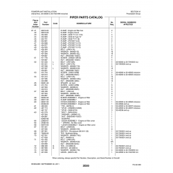 Aviation Part 68047-00 for Piper PA-32-260 Aircraft Aviation Part 68047-00 for Piper PA-32-260 Aircraft