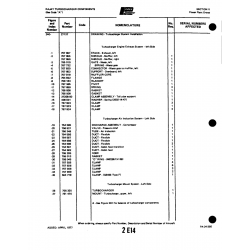 Aviation Part 27208-00 for Piper PA-32-260 Aircraft