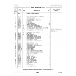 Aviation Part 38019-05 for Piper PA-28-181 Archer Aircraft