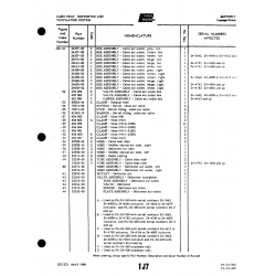 Aviation Part 25580-00 for Piper PA-32-260 Aircraft Aviation Part 25580-00 for Piper PA-32-260 Aircraft
