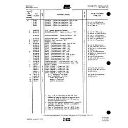 Aviation Part SK928-3 for Piper PA-32-260 Aircraft