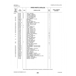Aviation Part 63901-99 for Piper PA-32-260 Aircraft Aviation Part 63901-99 for Piper PA-32-260 Aircraft