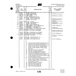 Aviation Part 24644-02 for Piper PA-32-260 Aircraft Aviation Part 24644-02 for Piper PA-32-260 Aircraft