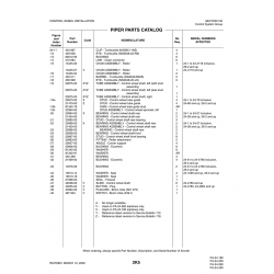 Aviation Part 13445-07 for Piper PA-32-260 Aircraft