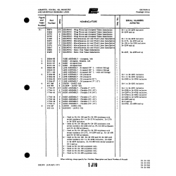 Aviation Part 17766-07 for Piper PA-32-260 Aircraft