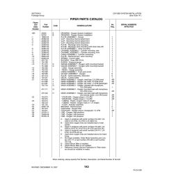 Aviation Part 25568-08 for Piper PA-32-260 Aircraft