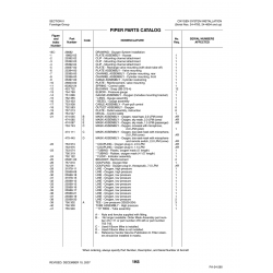 Aviation Part 25568-16 for Piper PA-32-260 Aircraft