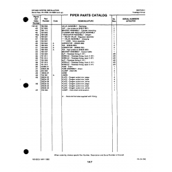 Aviation Part 26524-04 for Piper PA-32-260 Aircraft