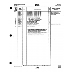 Aviation Part 24895-18 for Piper PA-32-260 Aircraft
