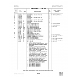 Aviation Part 26807-00 for Piper PA-32-260 Aircraft