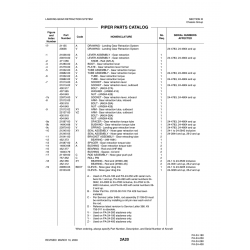 Aviation Part 23103-00 for Piper PA-32-260 Aircraft Aviation Part 23103-00 for Piper PA-32-260 Aircraft