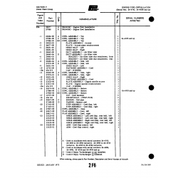 Aviation Part 26266-04 for Piper PA-32-260 Aircraft Aviation Part 26266-04 for Piper PA-32-260 Aircraft