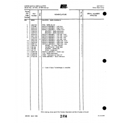 Aviation Part 26238-00 for Piper PA-32-260 Aircraft