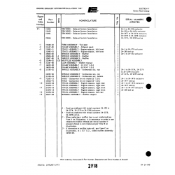Aviation Part 23504-00 for Piper PA-32-260 Aircraft Aviation Part 23504-00 for Piper PA-32-260 Aircraft