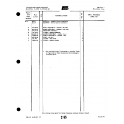 Aviation Part 26829-00 for Piper PA-32-260 Aircraft Aviation Part 26829-00 for Piper PA-32-260 Aircraft