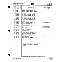 Aviation Part PA-24-2hO for Piper PA-32-260 Aircraft