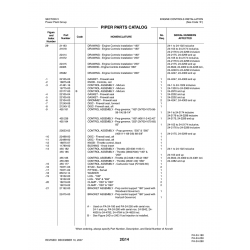 Aviation Part 23177-00 for Piper PA-32-260 Aircraft Aviation Part 23177-00 for Piper PA-32-260 Aircraft